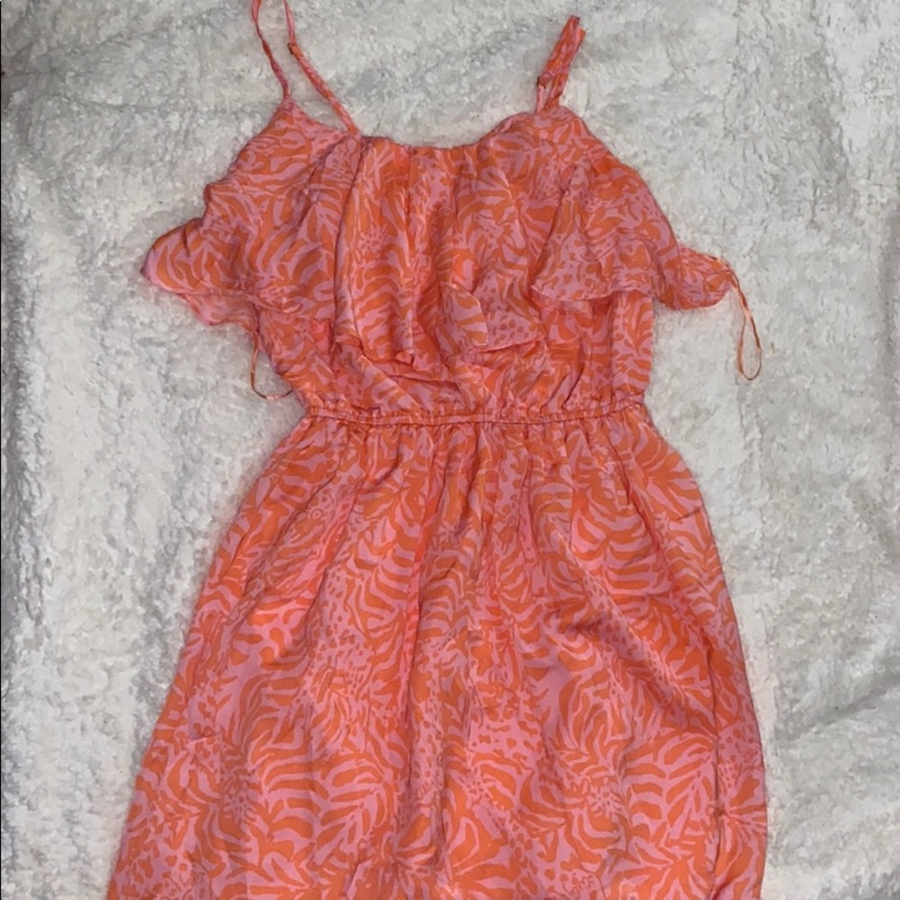 Lilly Pulitzer for target dress